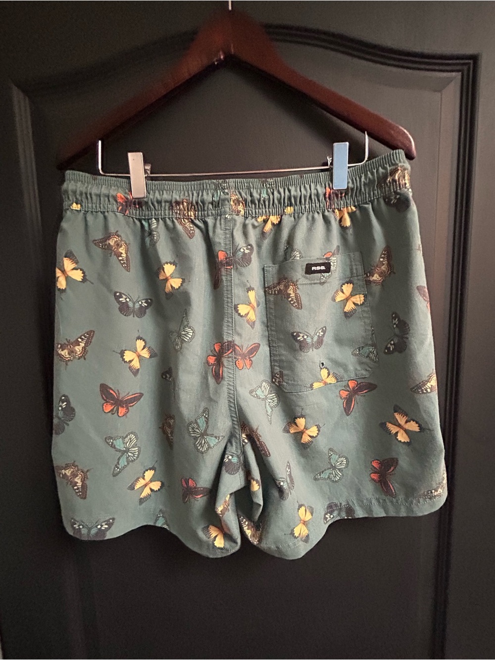 RSQ Drawstring Shorts - Picture 2 of 4